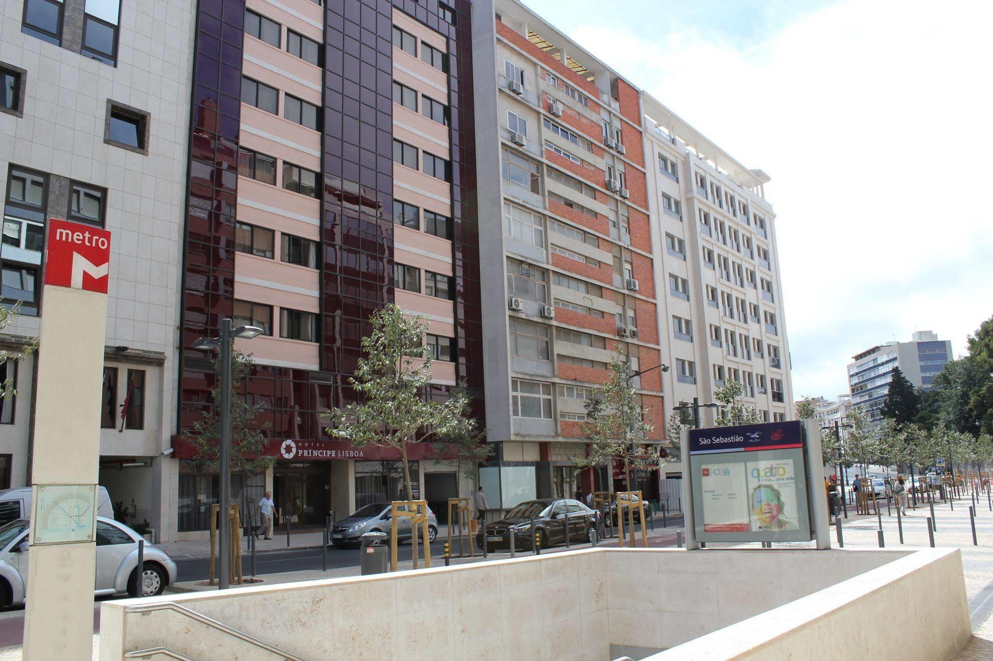 Hotel Principe Lissabon